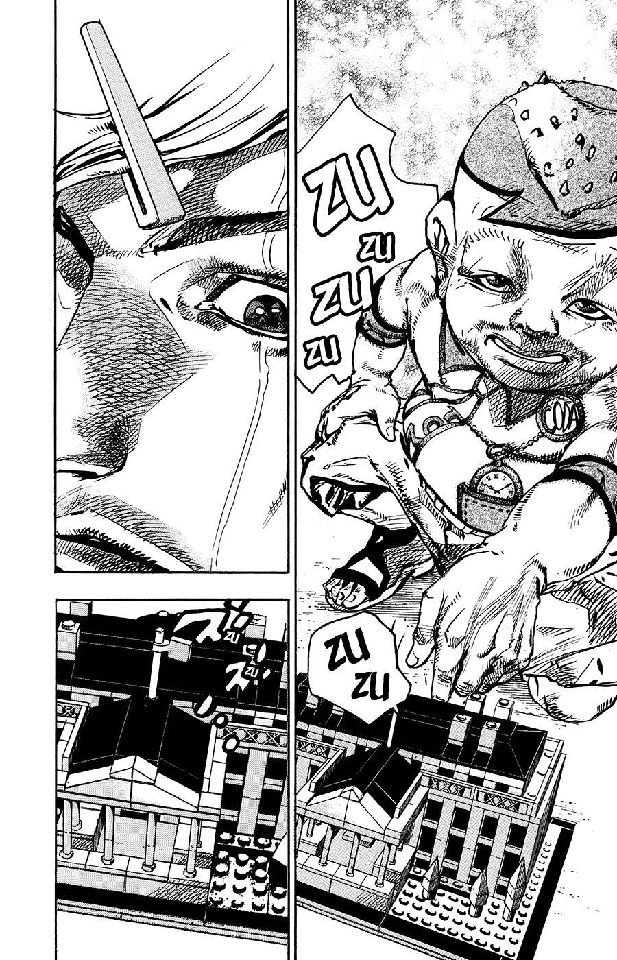 Read JoJo's Bizarre Adventure Part 8 - JoJolion Manga Online