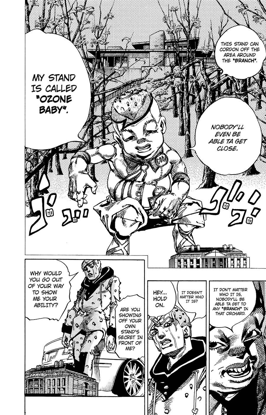 Read JoJo's Bizarre Adventure Part 8 - JoJolion Manga Online