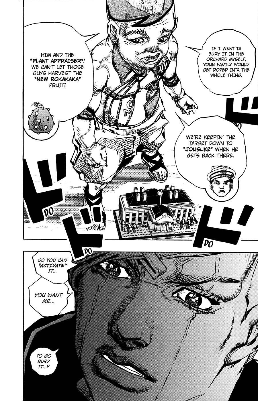Read JoJo's Bizarre Adventure Part 8 - JoJolion Manga Online