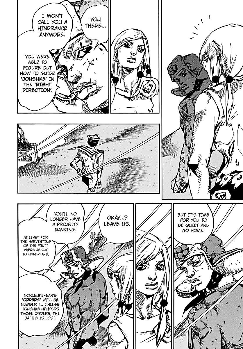 Read JoJo's Bizarre Adventure Part 8 - JoJolion Manga Online