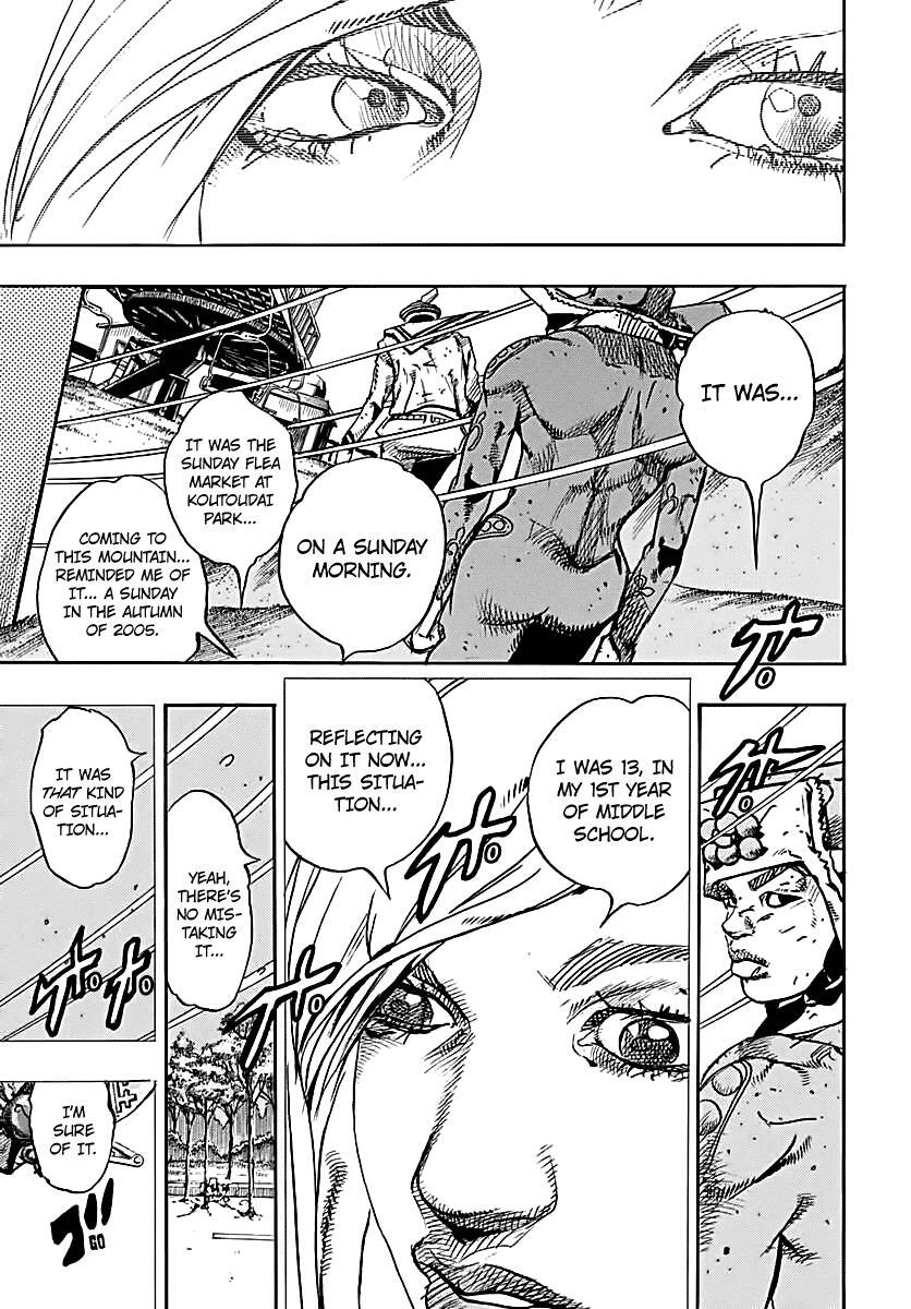 Read JoJo's Bizarre Adventure Part 8 - JoJolion Manga Online