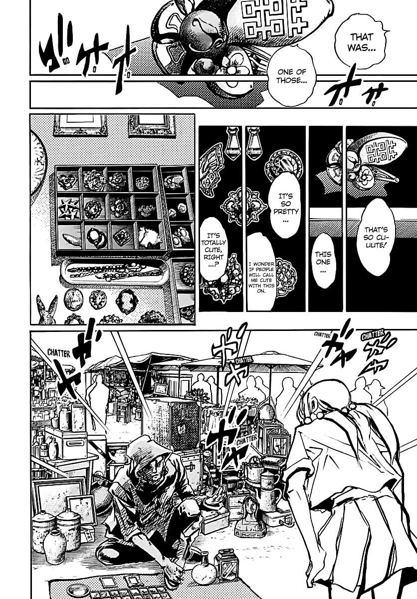 Read JoJo's Bizarre Adventure Part 8 - JoJolion Manga Online