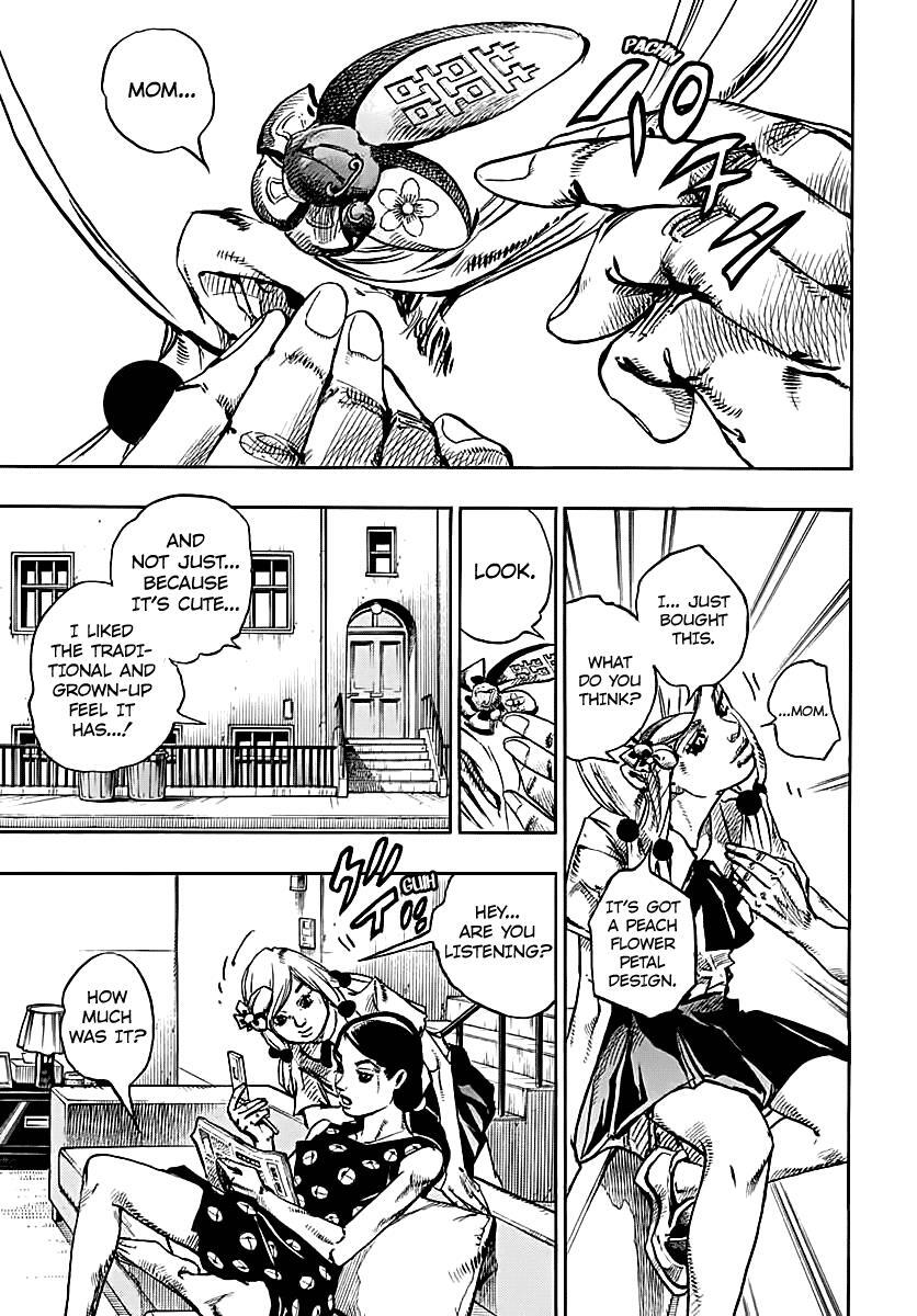 Read JoJo's Bizarre Adventure Part 8 - JoJolion Manga Online