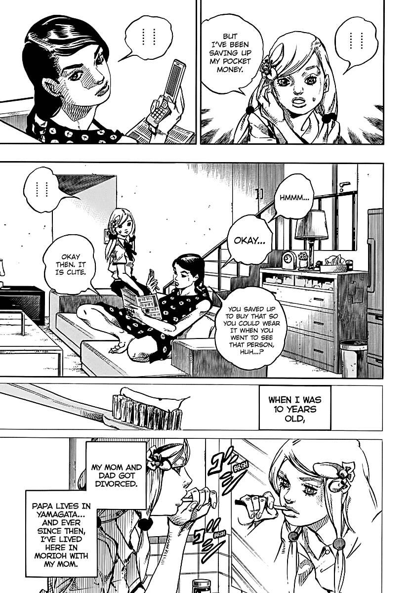 Read JoJo's Bizarre Adventure Part 8 - JoJolion Manga Online