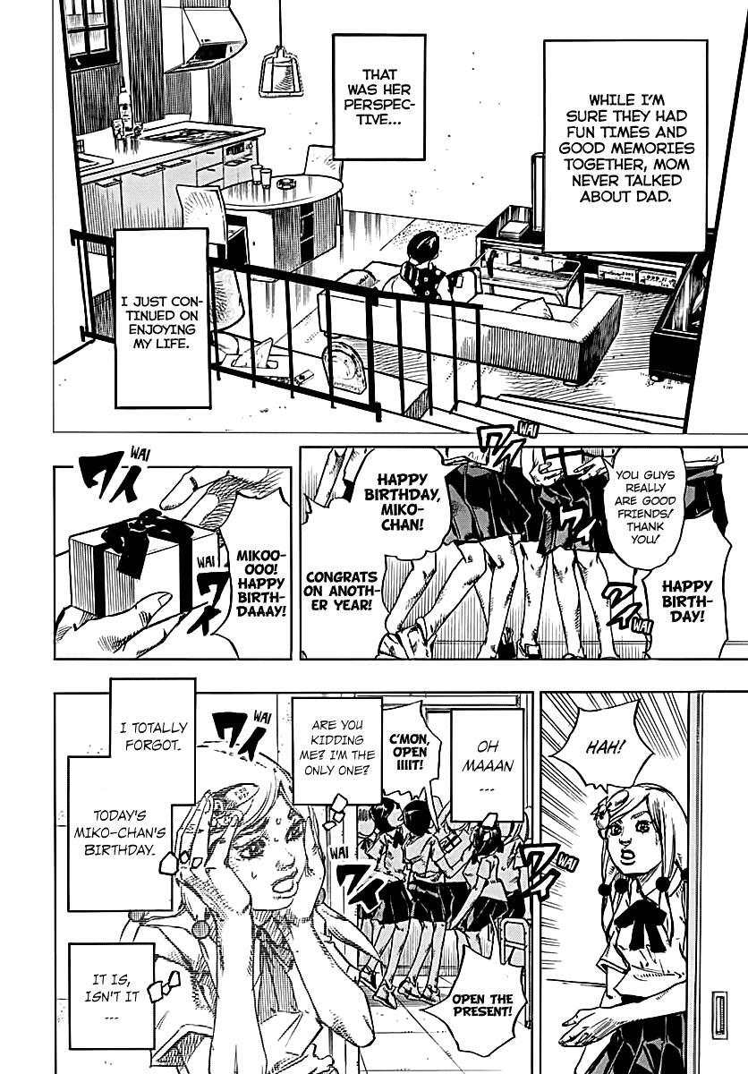 Read JoJo's Bizarre Adventure Part 8 - JoJolion Manga Online