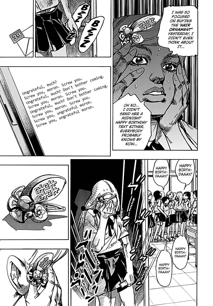 Read JoJo's Bizarre Adventure Part 8 - JoJolion Manga Online
