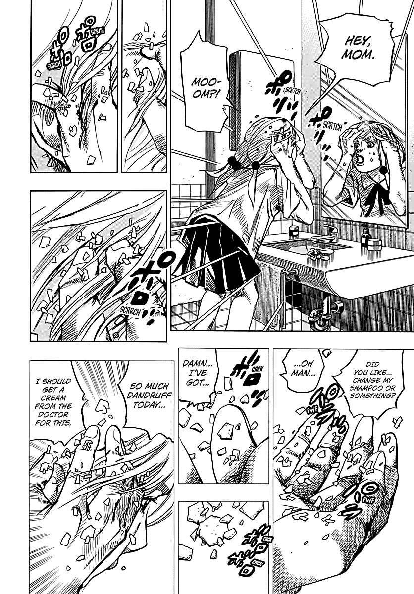 Read JoJo's Bizarre Adventure Part 8 - JoJolion Manga Online