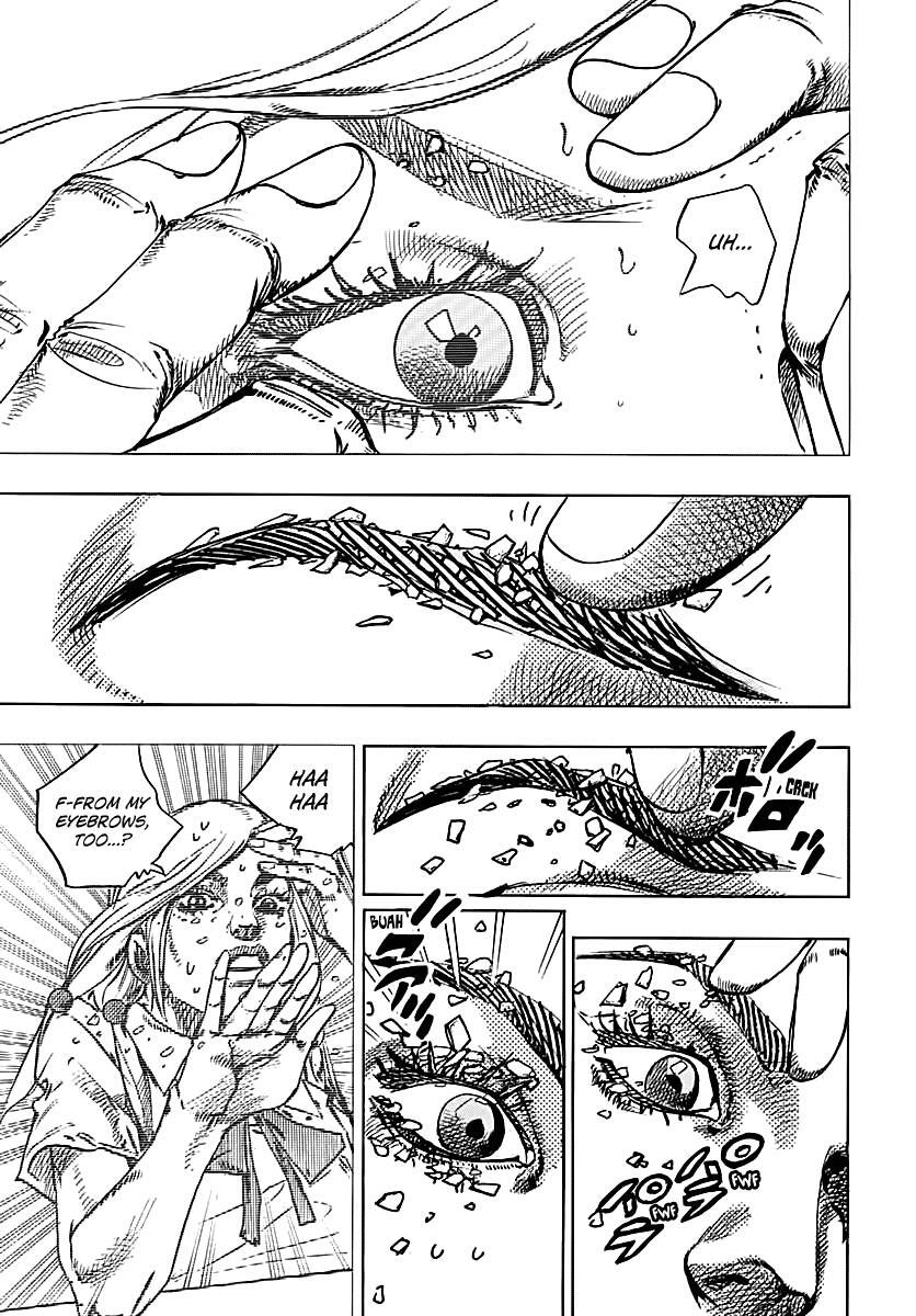 Read JoJo's Bizarre Adventure Part 8 - JoJolion Manga Online
