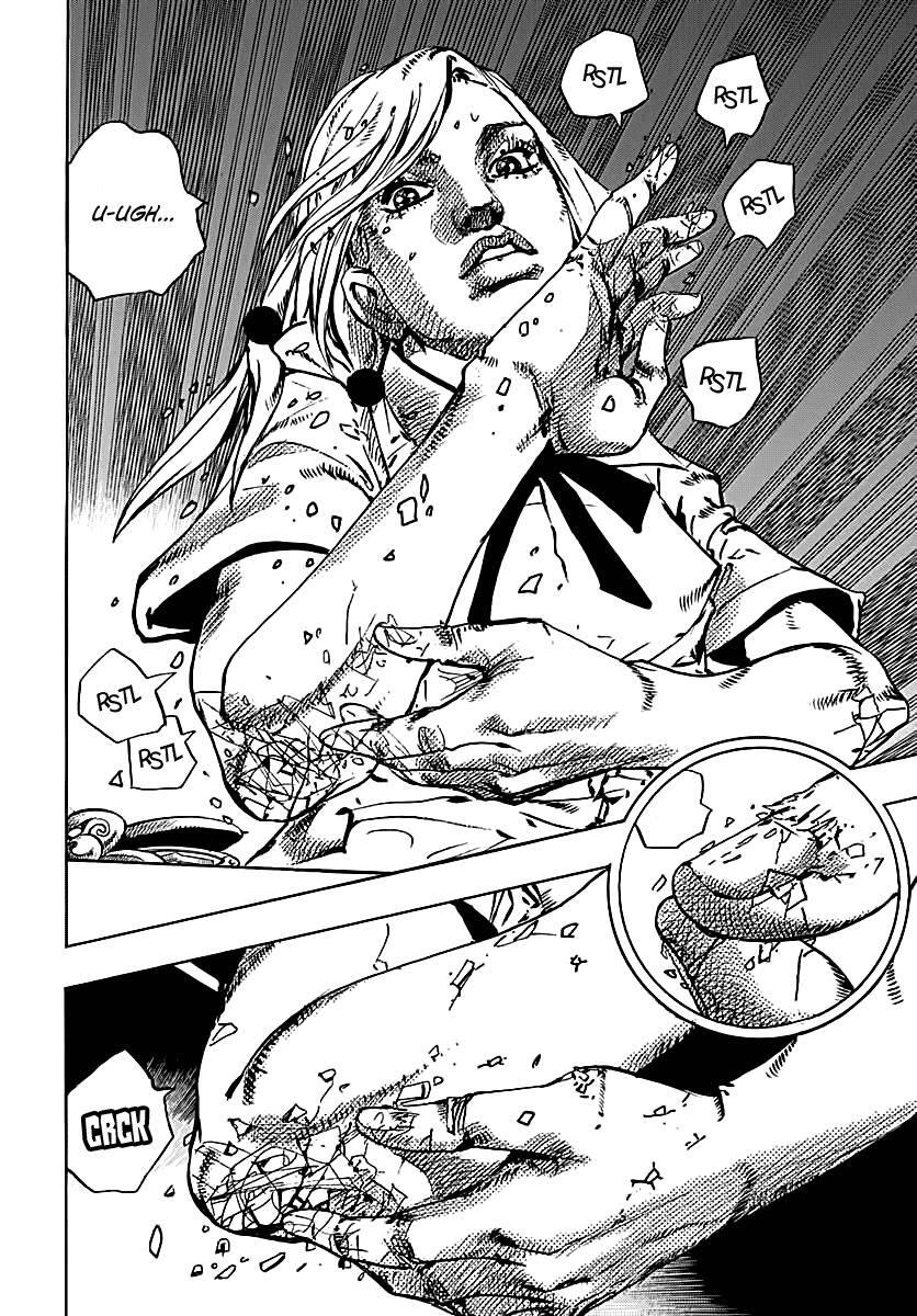 Read JoJo's Bizarre Adventure Part 8 - JoJolion Manga Online