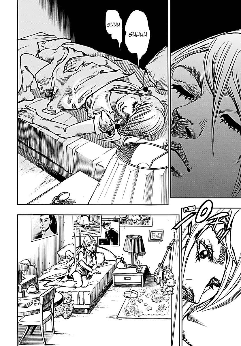 Read JoJo's Bizarre Adventure Part 8 - JoJolion Manga Online