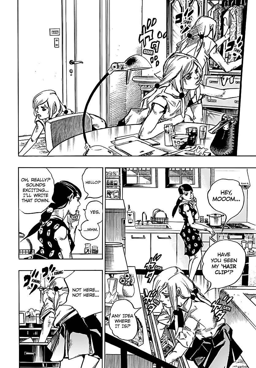 Read JoJo's Bizarre Adventure Part 8 - JoJolion Manga Online