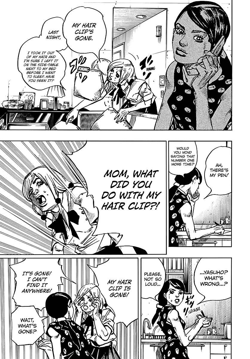 Read JoJo's Bizarre Adventure Part 8 - JoJolion Manga Online