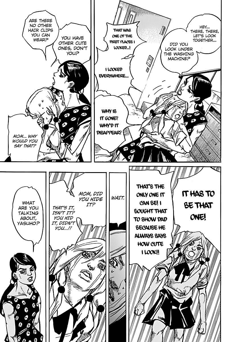 Read JoJo's Bizarre Adventure Part 8 - JoJolion Manga Online