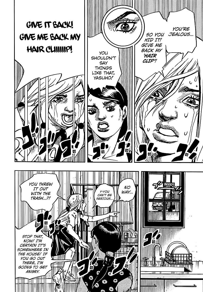 Read JoJo's Bizarre Adventure Part 8 - JoJolion Manga Online