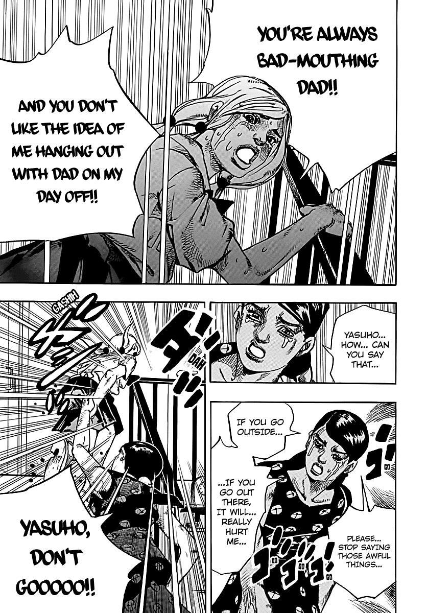 Read JoJo's Bizarre Adventure Part 8 - JoJolion Manga Online