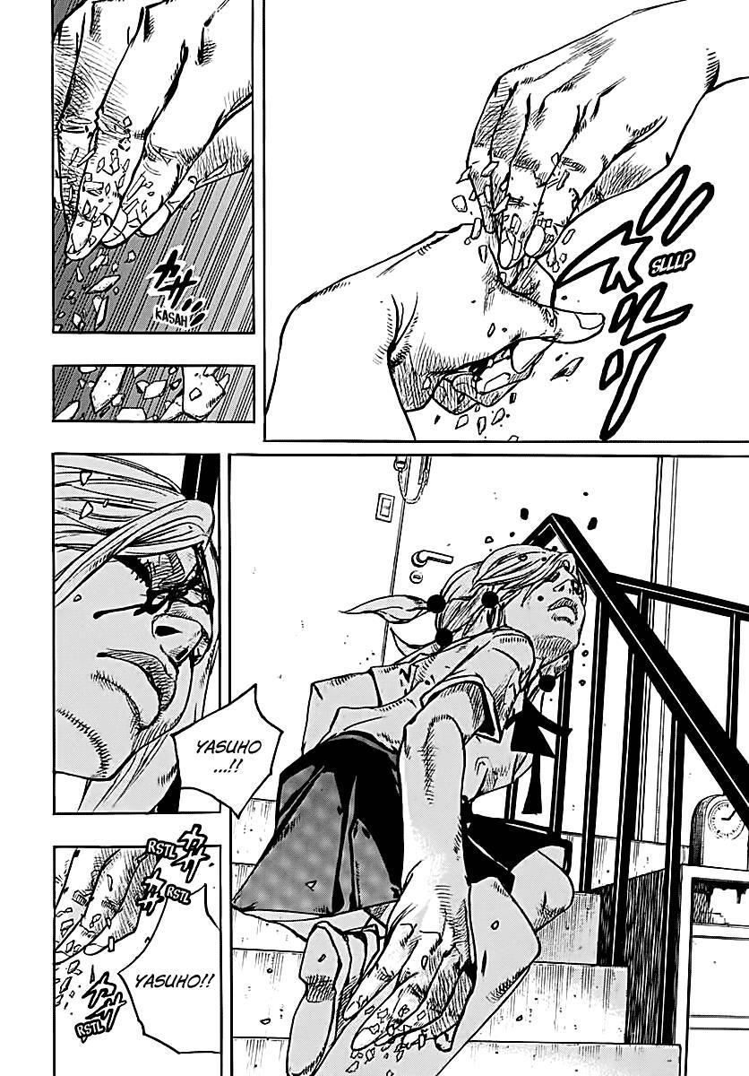 Read JoJo's Bizarre Adventure Part 8 - JoJolion Manga Online