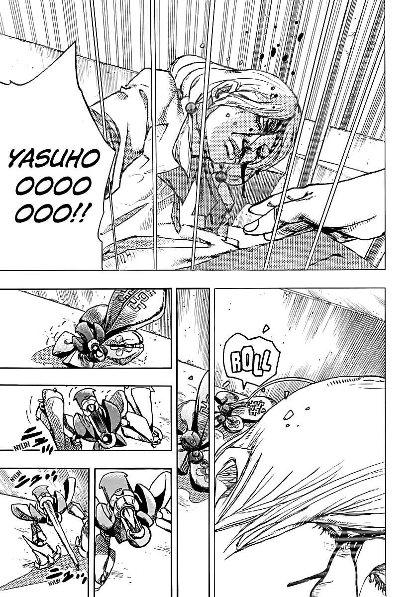 Read JoJo's Bizarre Adventure Part 8 - JoJolion Manga Online