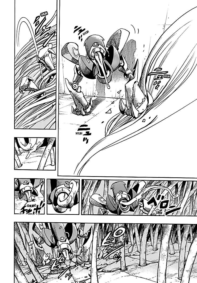 Read JoJo's Bizarre Adventure Part 8 - JoJolion Manga Online