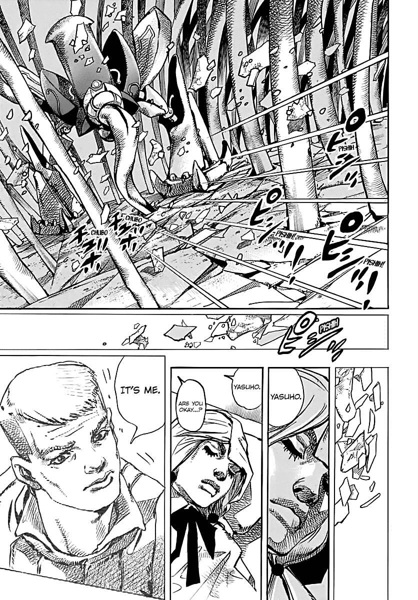 Read JoJo's Bizarre Adventure Part 8 - JoJolion Manga Online