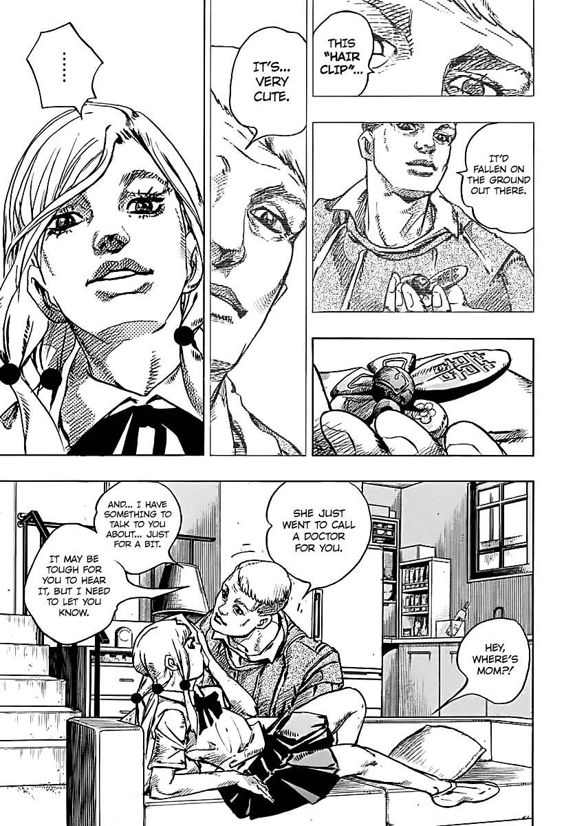 Read JoJo's Bizarre Adventure Part 8 - JoJolion Manga Online