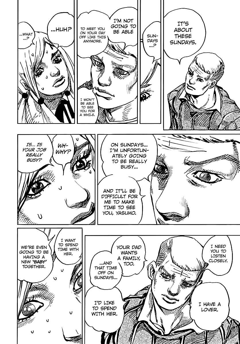 Read JoJo's Bizarre Adventure Part 8 - JoJolion Manga Online