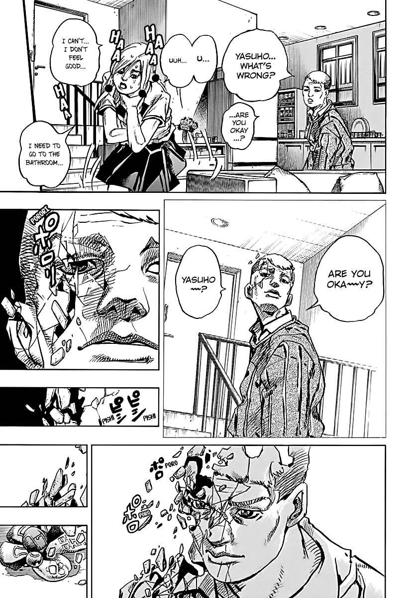 Read JoJo's Bizarre Adventure Part 8 - JoJolion Manga Online