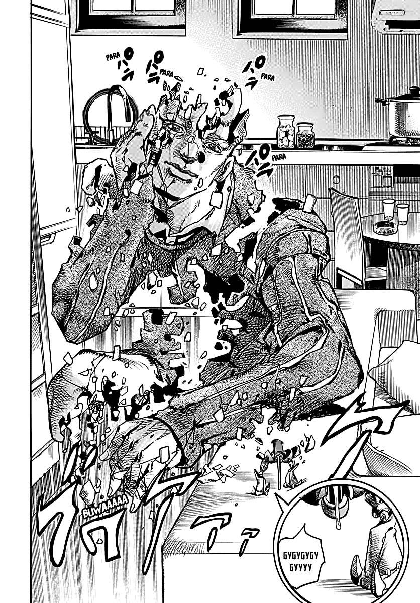 Read JoJo's Bizarre Adventure Part 8 - JoJolion Manga Online