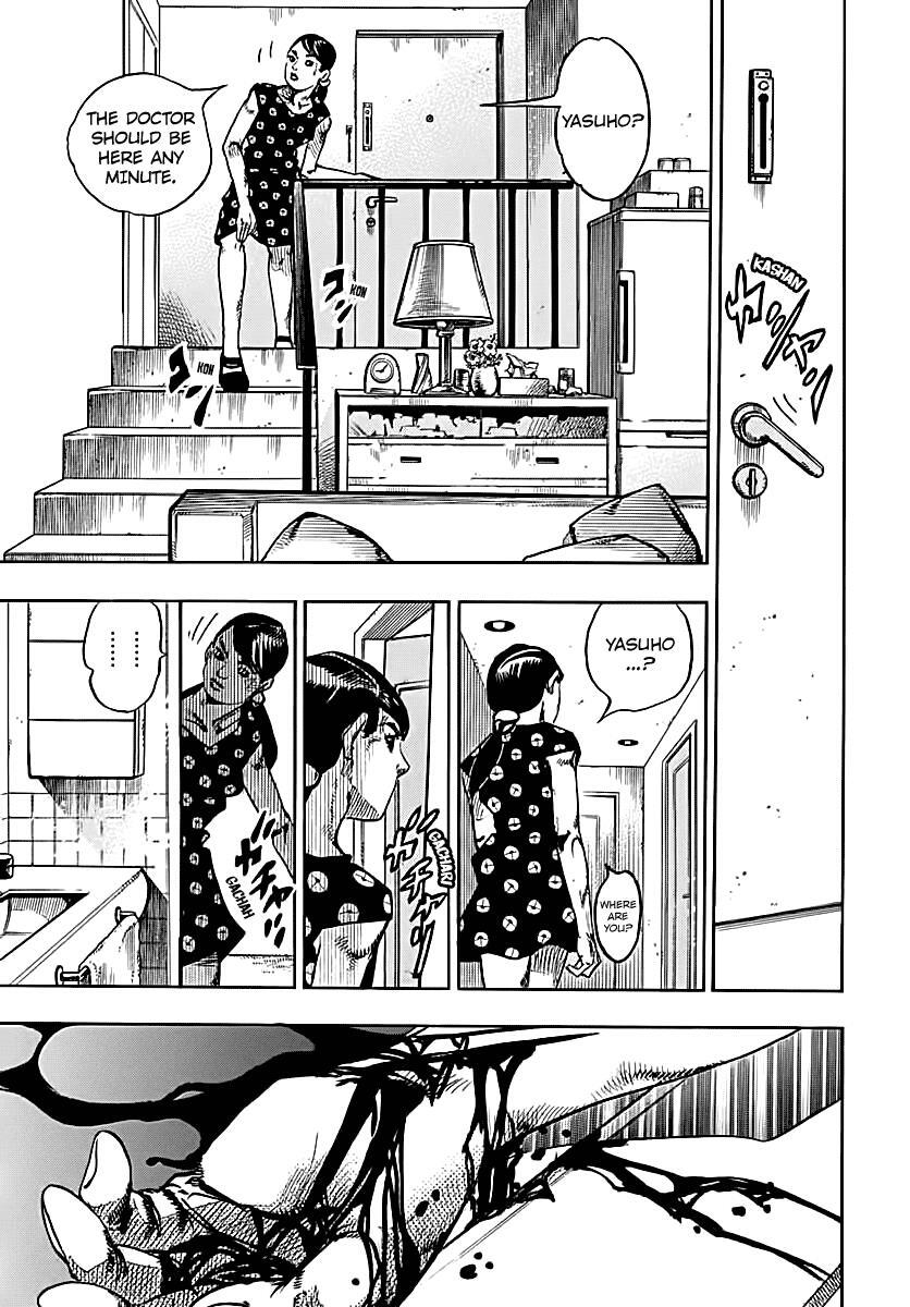 Read JoJo's Bizarre Adventure Part 8 - JoJolion Manga Online
