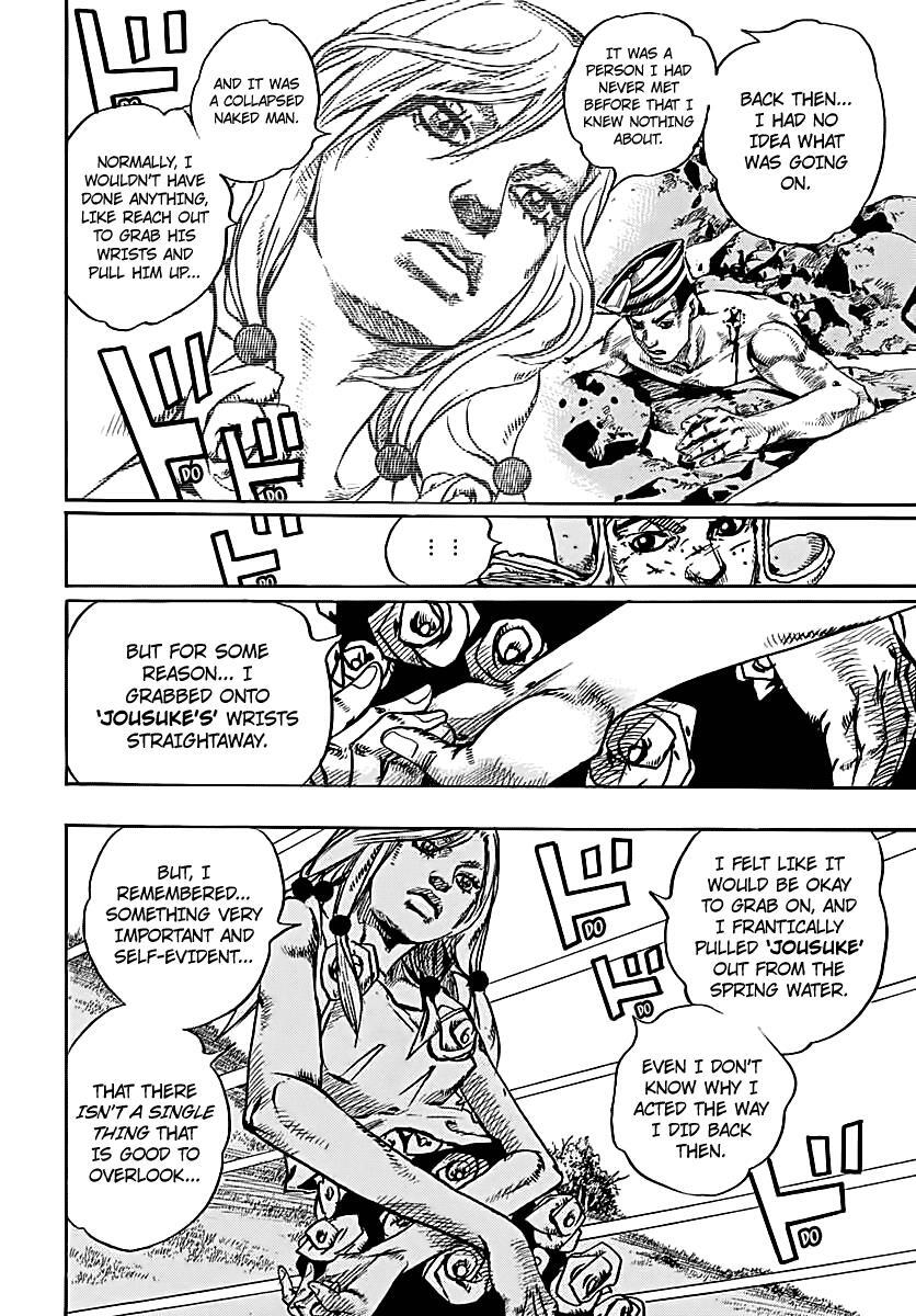 Read JoJo's Bizarre Adventure Part 8 - JoJolion Manga Online