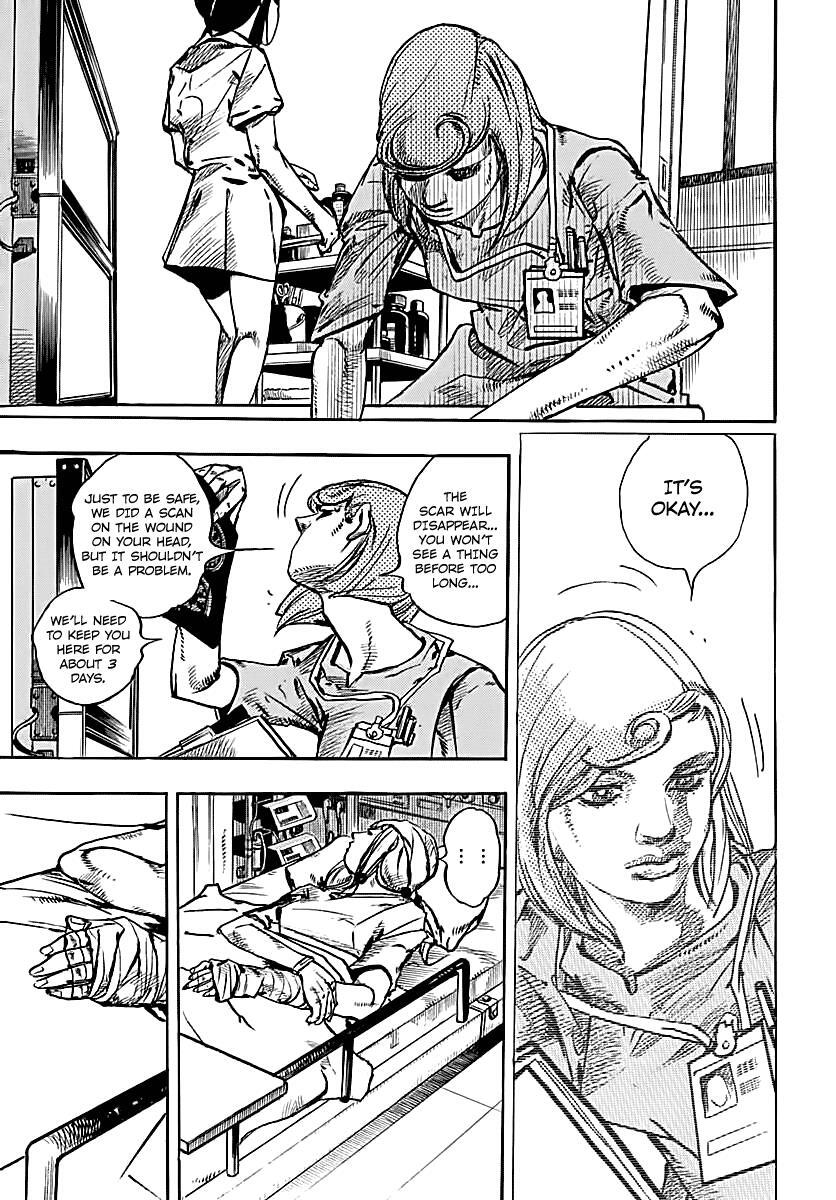 Read JoJo's Bizarre Adventure Part 8 - JoJolion Manga Online