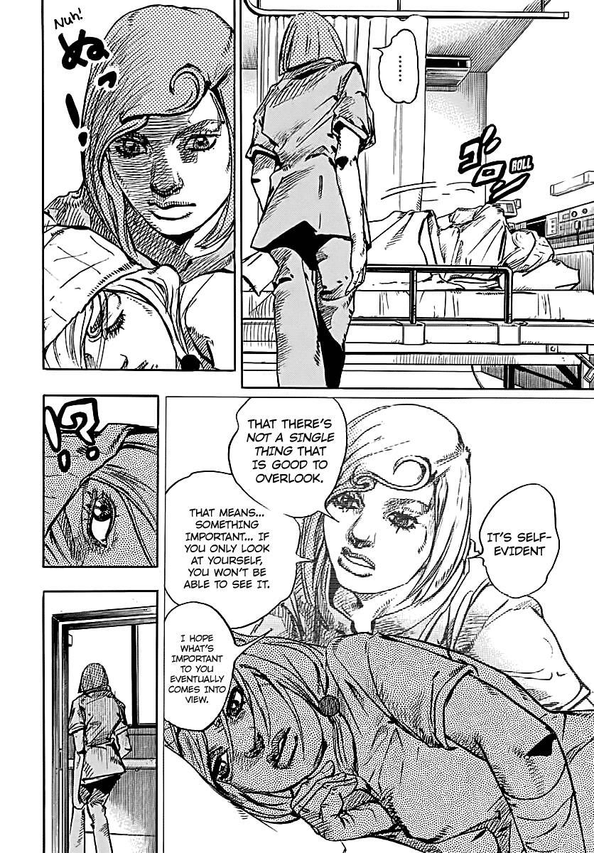 Read JoJo's Bizarre Adventure Part 8 - JoJolion Manga Online
