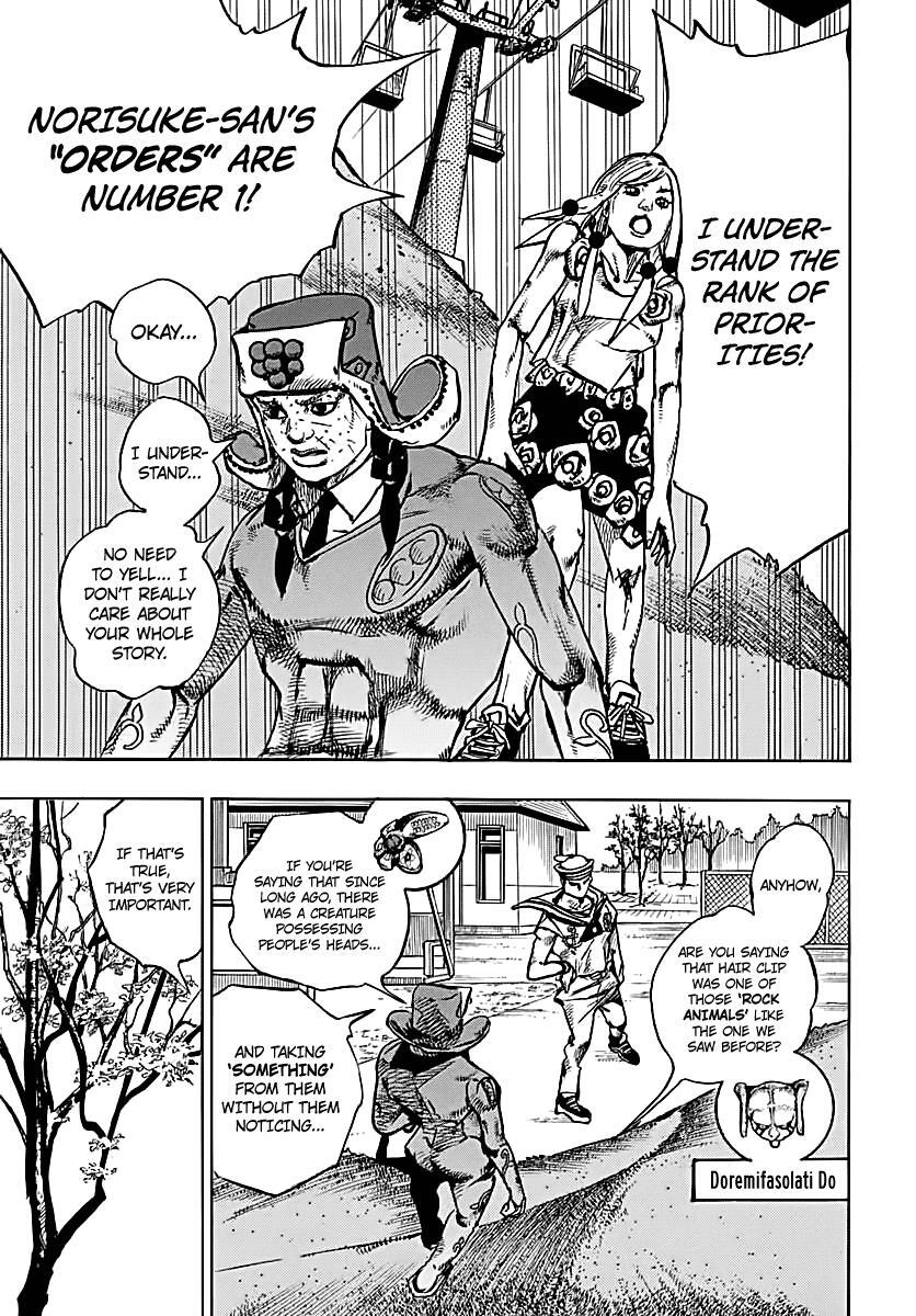Read JoJo's Bizarre Adventure Part 8 - JoJolion Manga Online