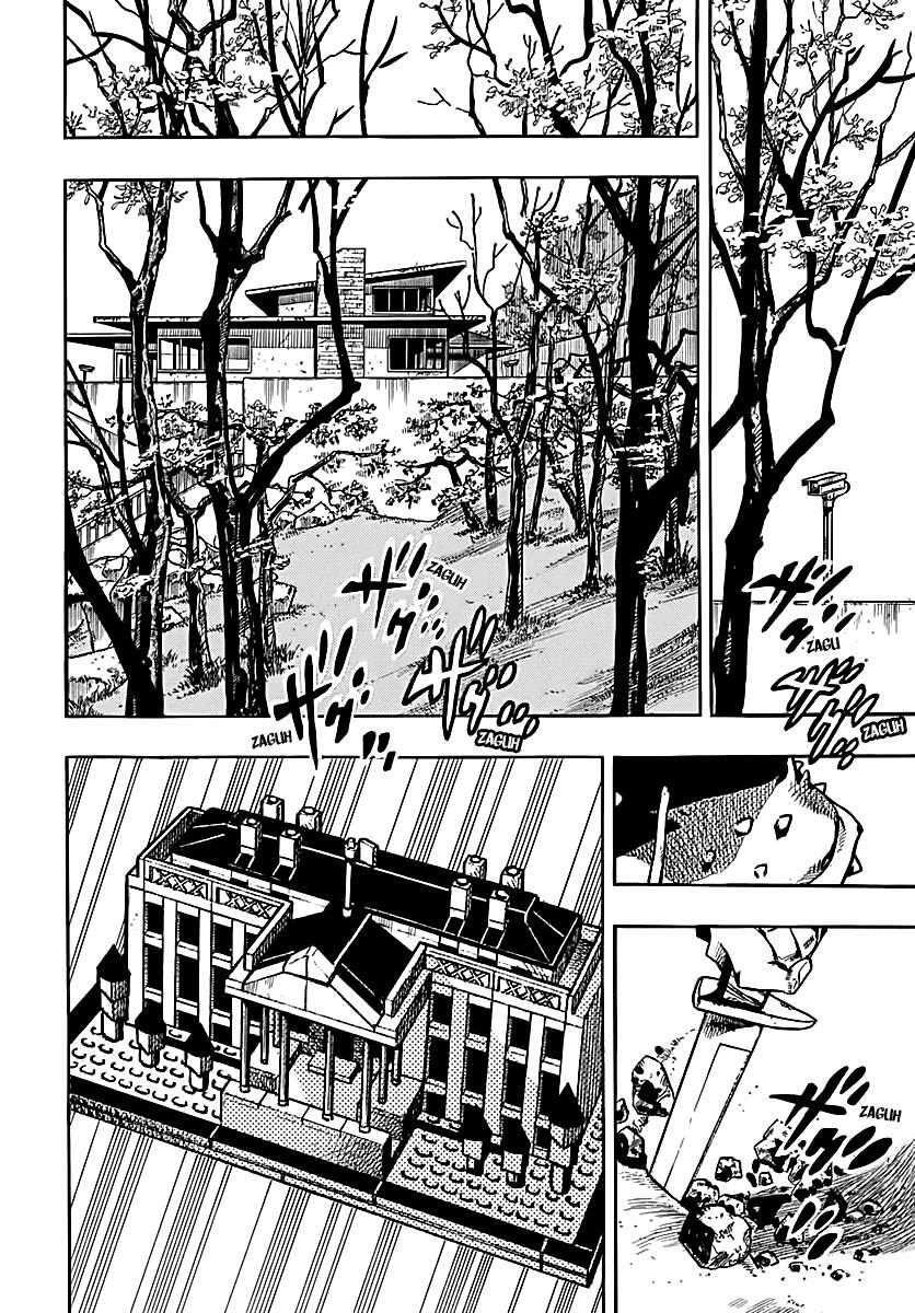 Read JoJo's Bizarre Adventure Part 8 - JoJolion Manga Online