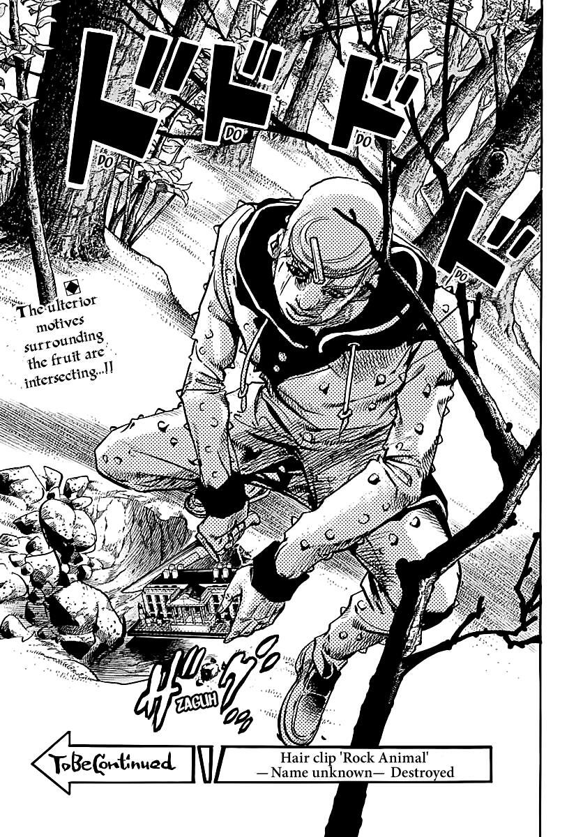 Read JoJo's Bizarre Adventure Part 8 - JoJolion Manga Online