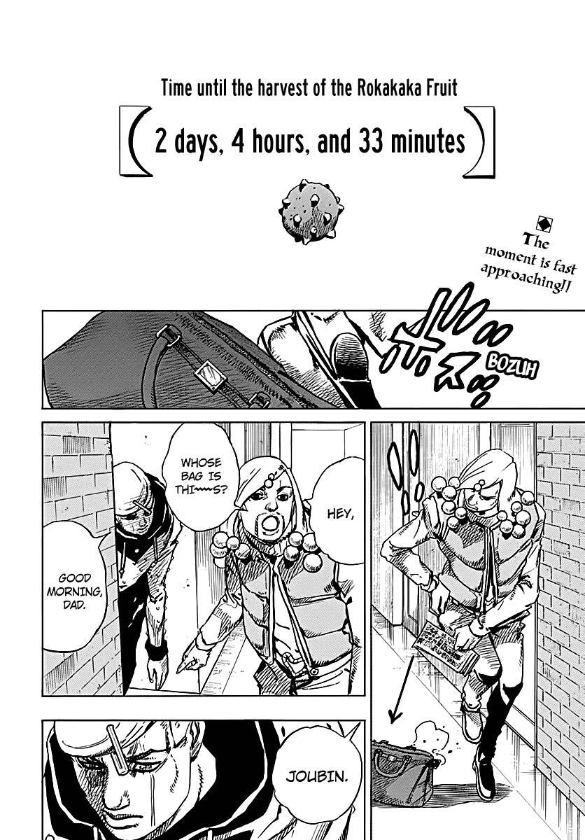 Read JoJo's Bizarre Adventure Part 8 - JoJolion Manga Online