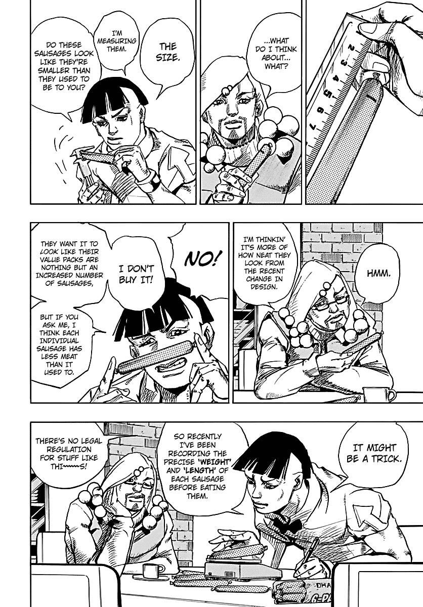 Read JoJo's Bizarre Adventure Part 8 - JoJolion Manga Online