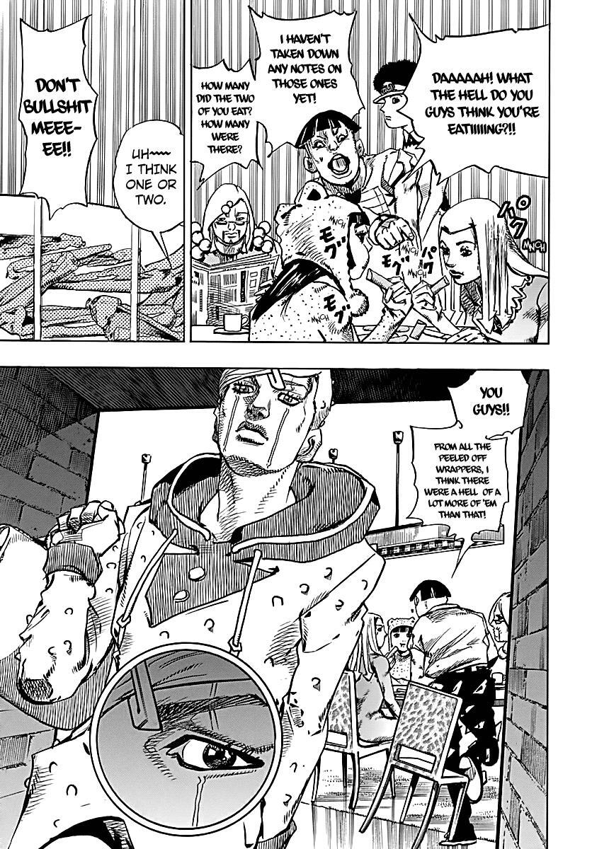 Read JoJo's Bizarre Adventure Part 8 - JoJolion Manga Online