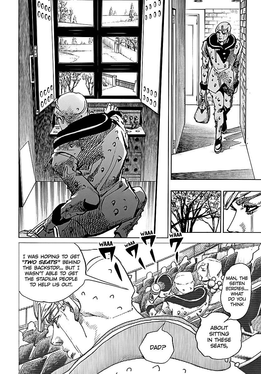 Read JoJo's Bizarre Adventure Part 8 - JoJolion Manga Online