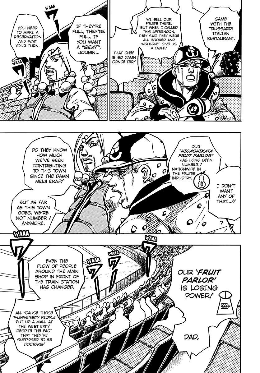 Read JoJo's Bizarre Adventure Part 8 - JoJolion Manga Online