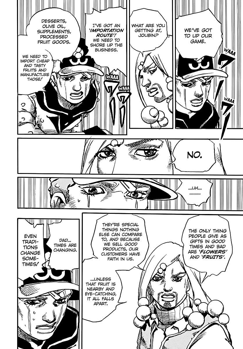 Read JoJo's Bizarre Adventure Part 8 - JoJolion Manga Online