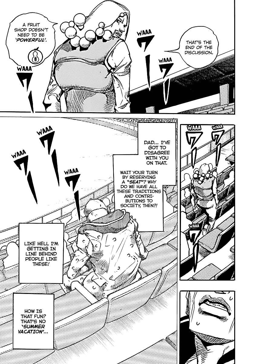 Read JoJo's Bizarre Adventure Part 8 - JoJolion Manga Online