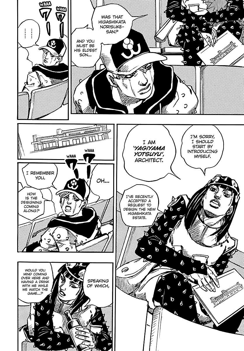 Read JoJo's Bizarre Adventure Part 8 - JoJolion Manga Online
