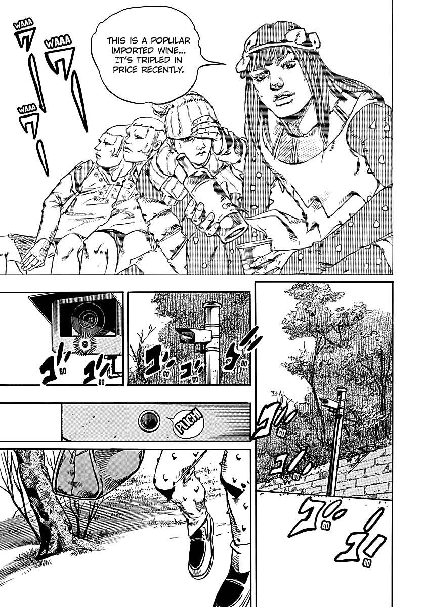 Read JoJo's Bizarre Adventure Part 8 - JoJolion Manga Online
