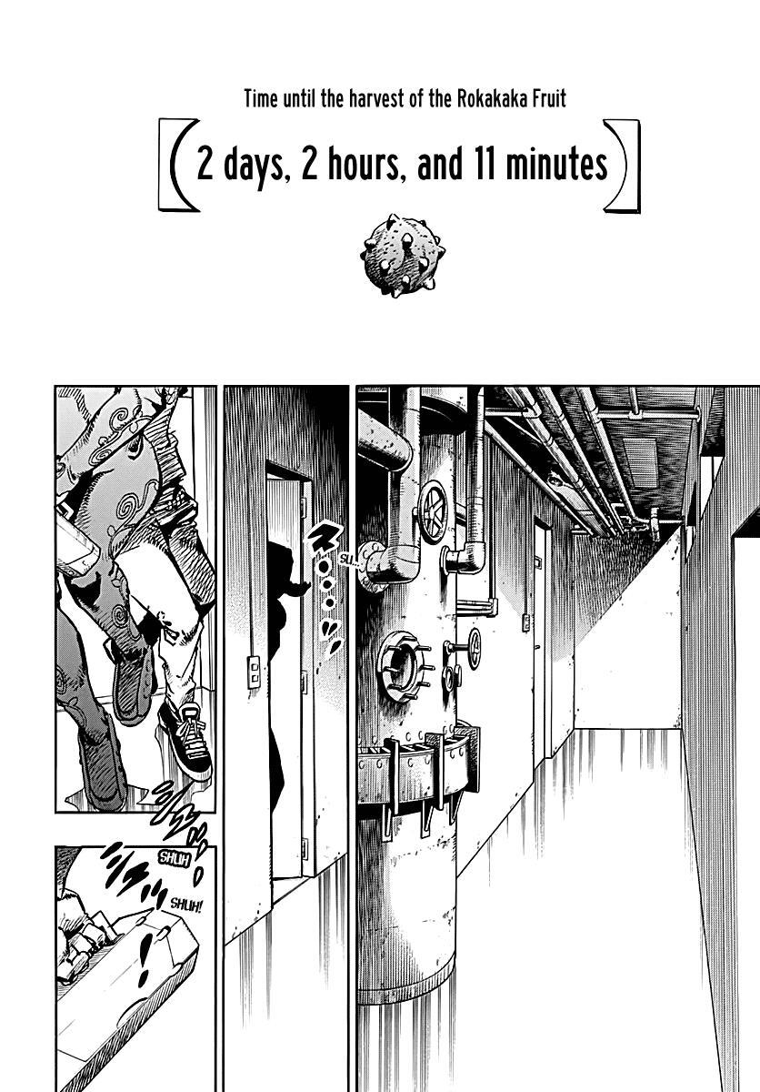 Read JoJo's Bizarre Adventure Part 8 - JoJolion Manga Online