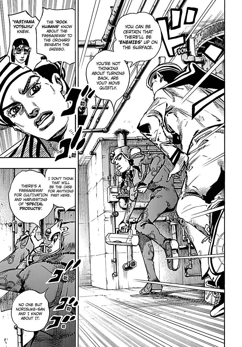Read JoJo's Bizarre Adventure Part 8 - JoJolion Manga Online