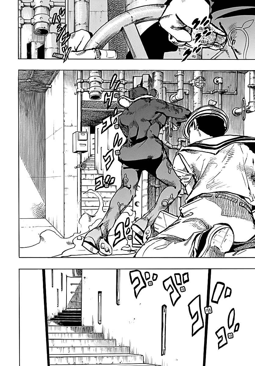 Read JoJo's Bizarre Adventure Part 8 - JoJolion Manga Online