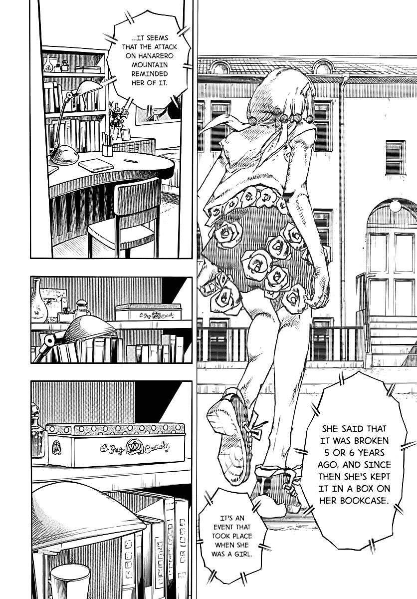 Read JoJo's Bizarre Adventure Part 8 - JoJolion Manga Online