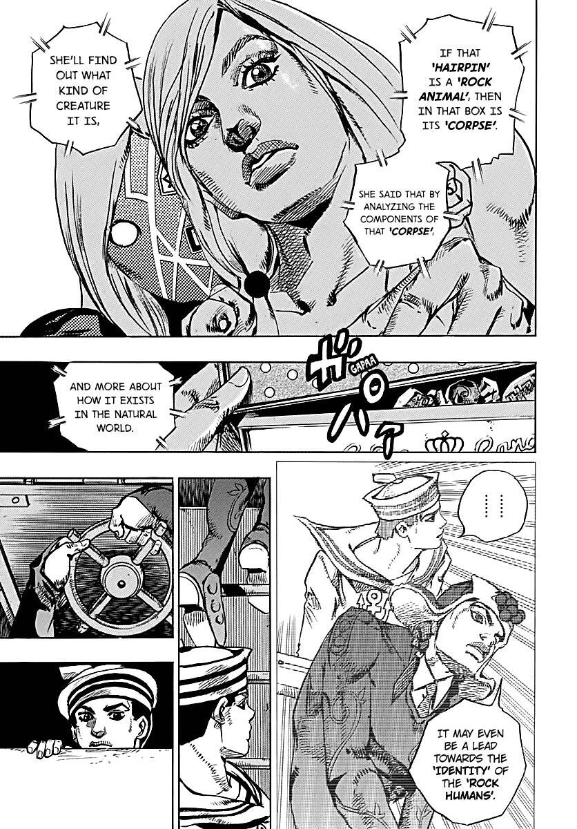 Read JoJo's Bizarre Adventure Part 8 - JoJolion Manga Online