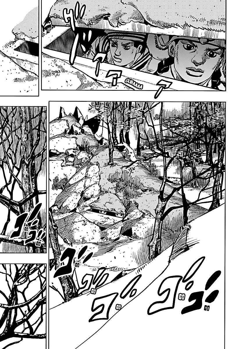 Read JoJo's Bizarre Adventure Part 8 - JoJolion Manga Online