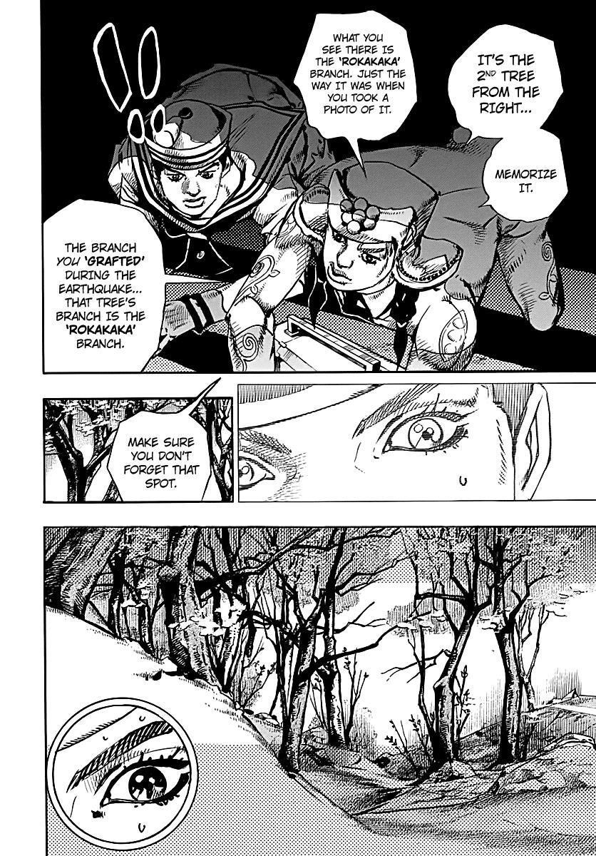 Read JoJo's Bizarre Adventure Part 8 - JoJolion Manga Online